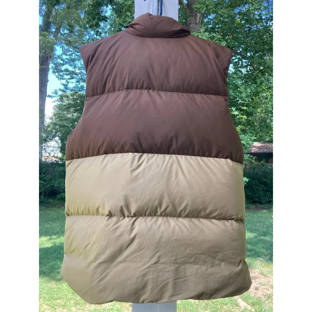 prAna - Men's Timber Trail Down Puffer Vest Gorpcorp Retro Outdoor - L